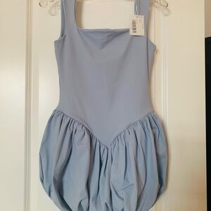 NWT Women’s Port De Bras Light Blue Bella Dress. Size Small.